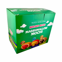 NoLove Marshmallow Mochi Raspberry Mango Dream 45g