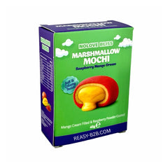 NoLove Marshmallow Mochi Raspberry Mango Dream 45g