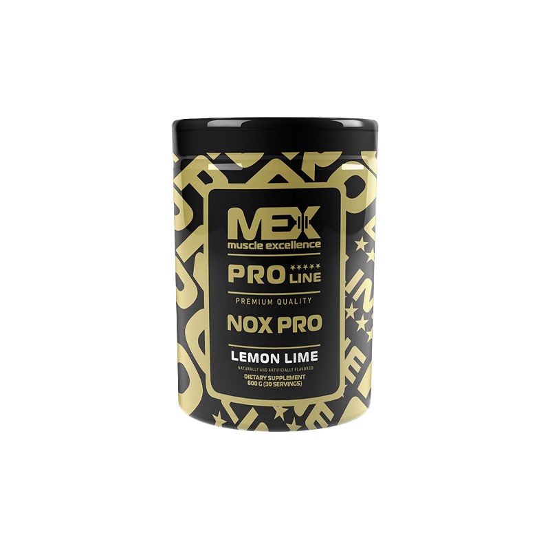 Nox Pro - 600g - Lemon