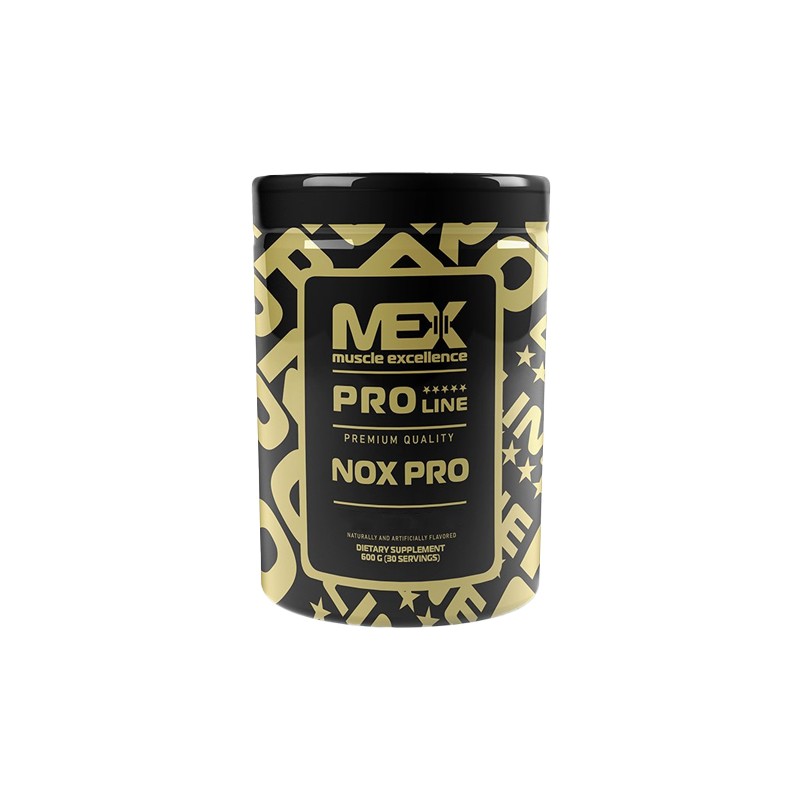 Nox Pro - 600g - Orange