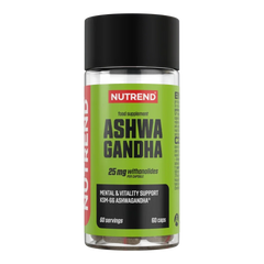 Nutrend Ashwagandha 60 Kapseln