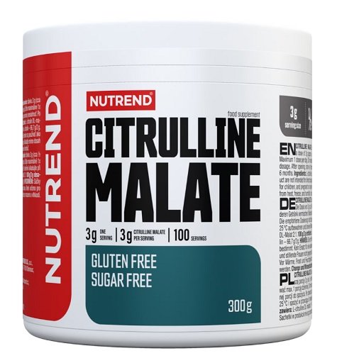 Nutrend Citrulline Malat 300g