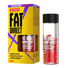 Nutrend Fat Direct 60 Kapseln