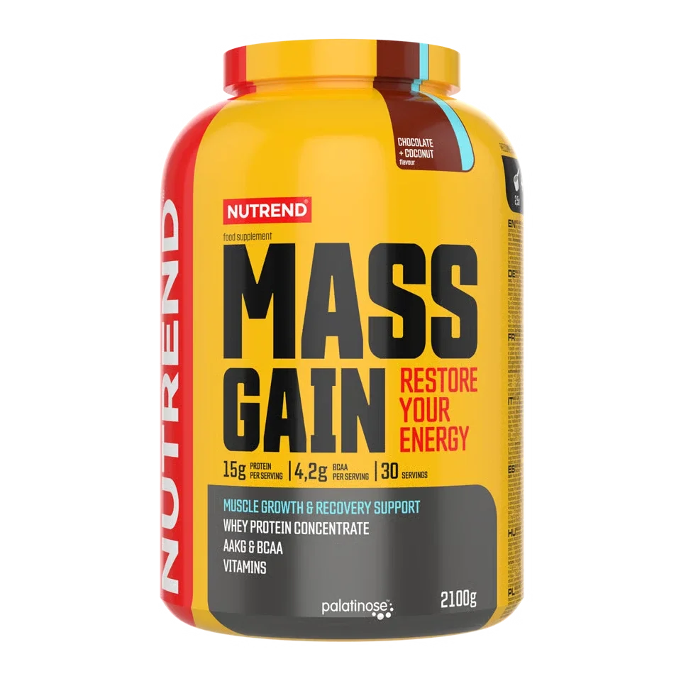 Nutrend Mass Gain 2100g