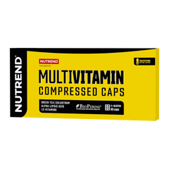 Nutrend Multivitamin Compressed 60 Kapseln