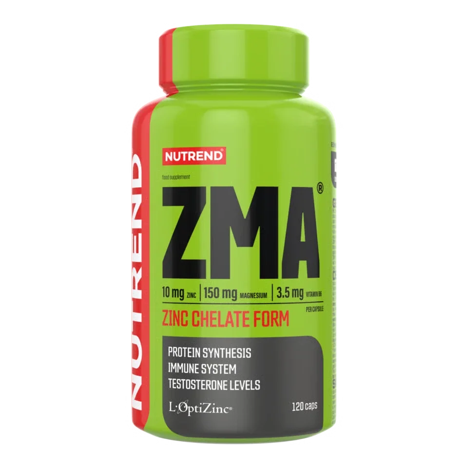 Nutrend ZMA - 120 Kapseln