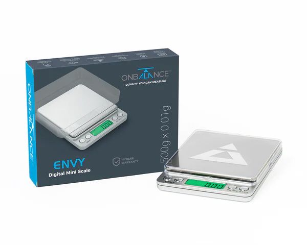 On Balance NV-500 Envy Waage - 500g x 0.01g