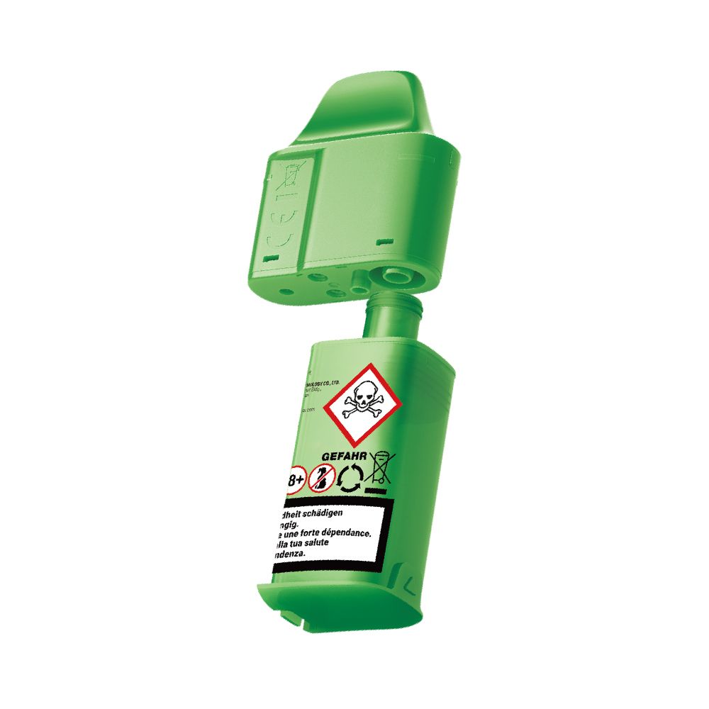 5 x ELFBAR NX 7000 Refill, Kiwi Passionfruit Guava