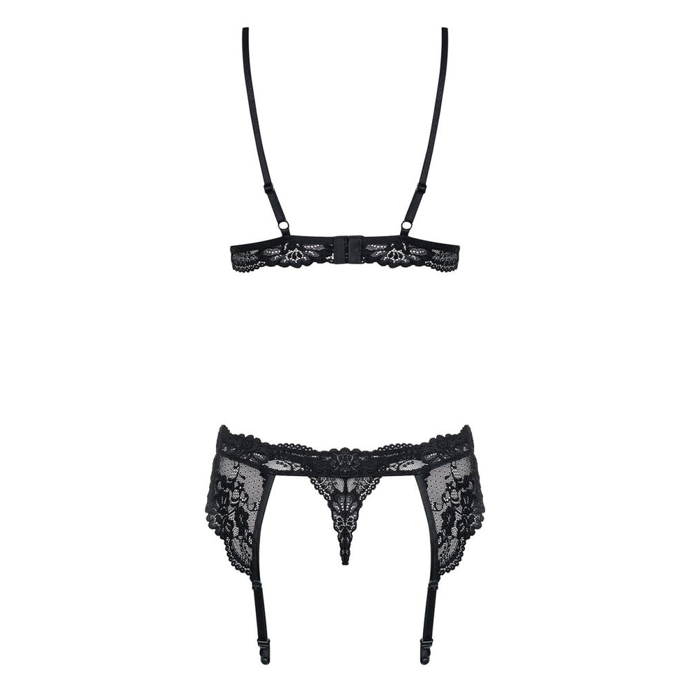 OB 810-SEG-1 3 pcs set black