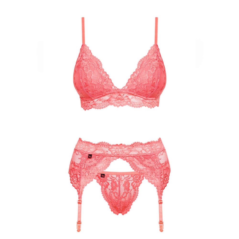 OB 810-SEG-5 3 pcs set coral