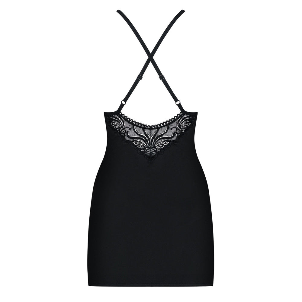 OB 828-CHE-1 chemise & thong