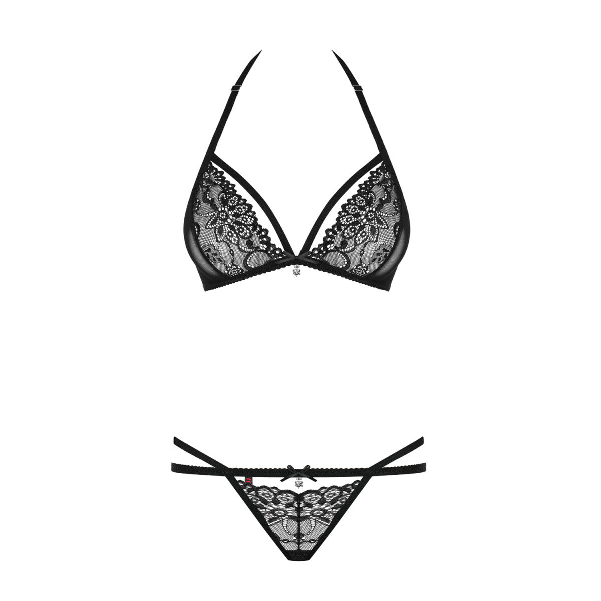 OB 838-SET-1 2 pcs set black
