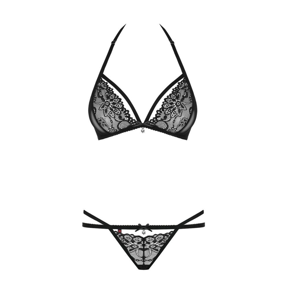 OB 838-SET-1 2 pcs set black