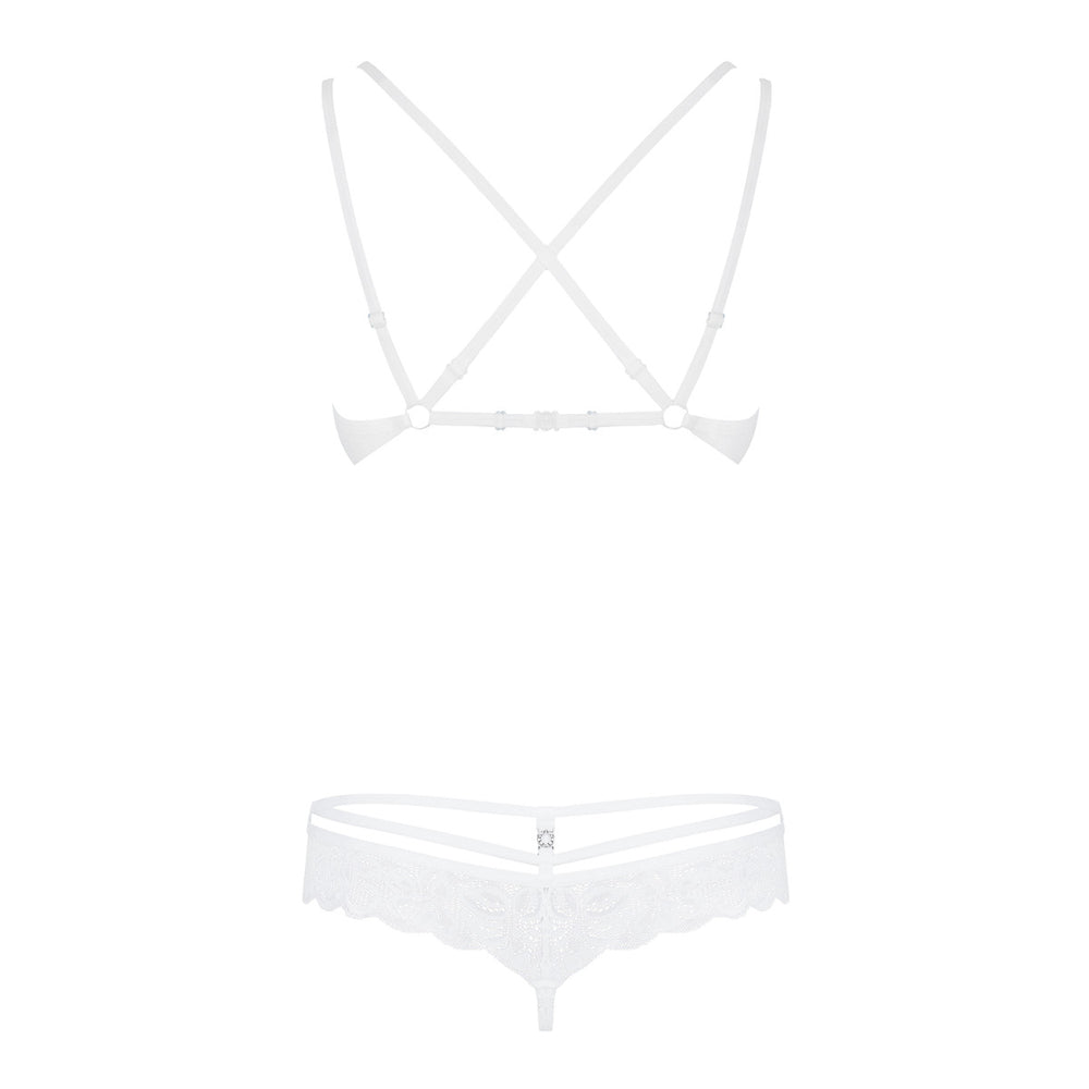 OB 860-SET-2 2 pcs set white