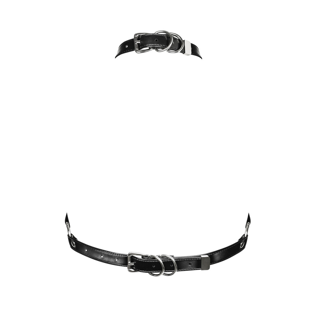 OB A740 harness bra black