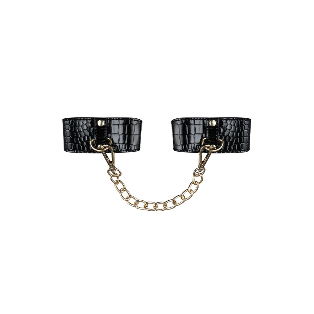 OB A768 cuffs black