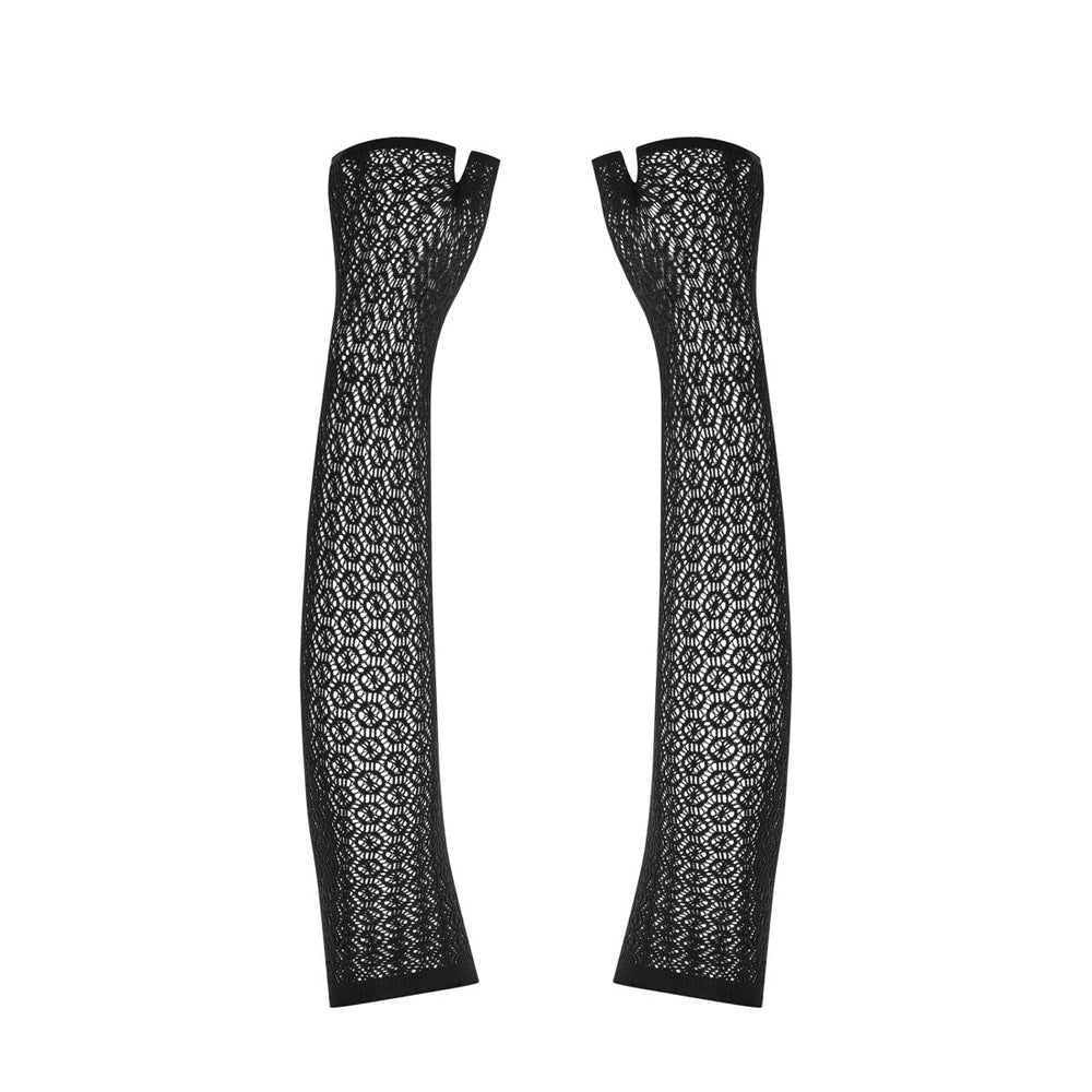 OB A772 gloves black