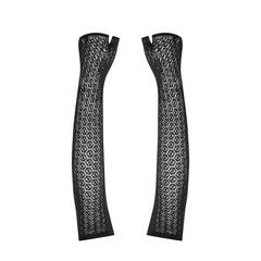 OB A772 gloves black