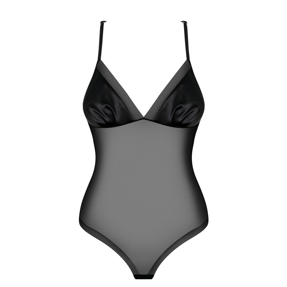 OB Alifini teddy black