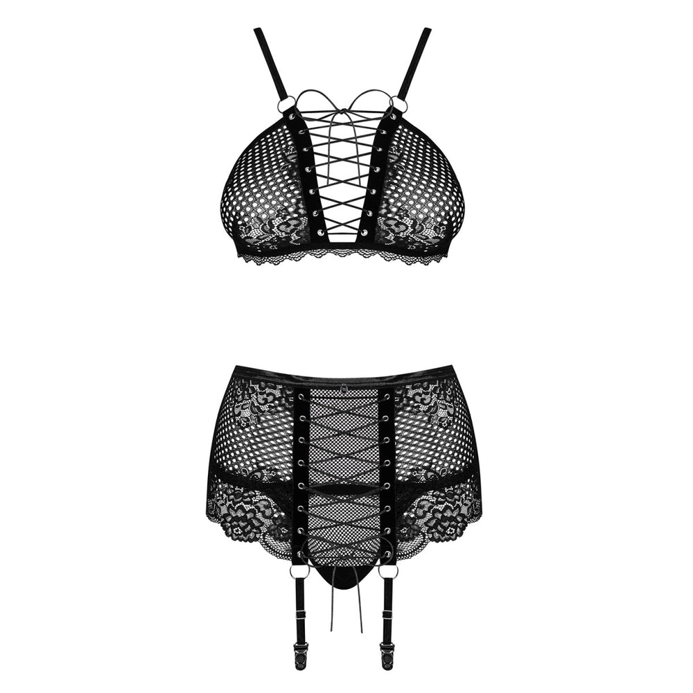 OB Basitta 3pcs set black