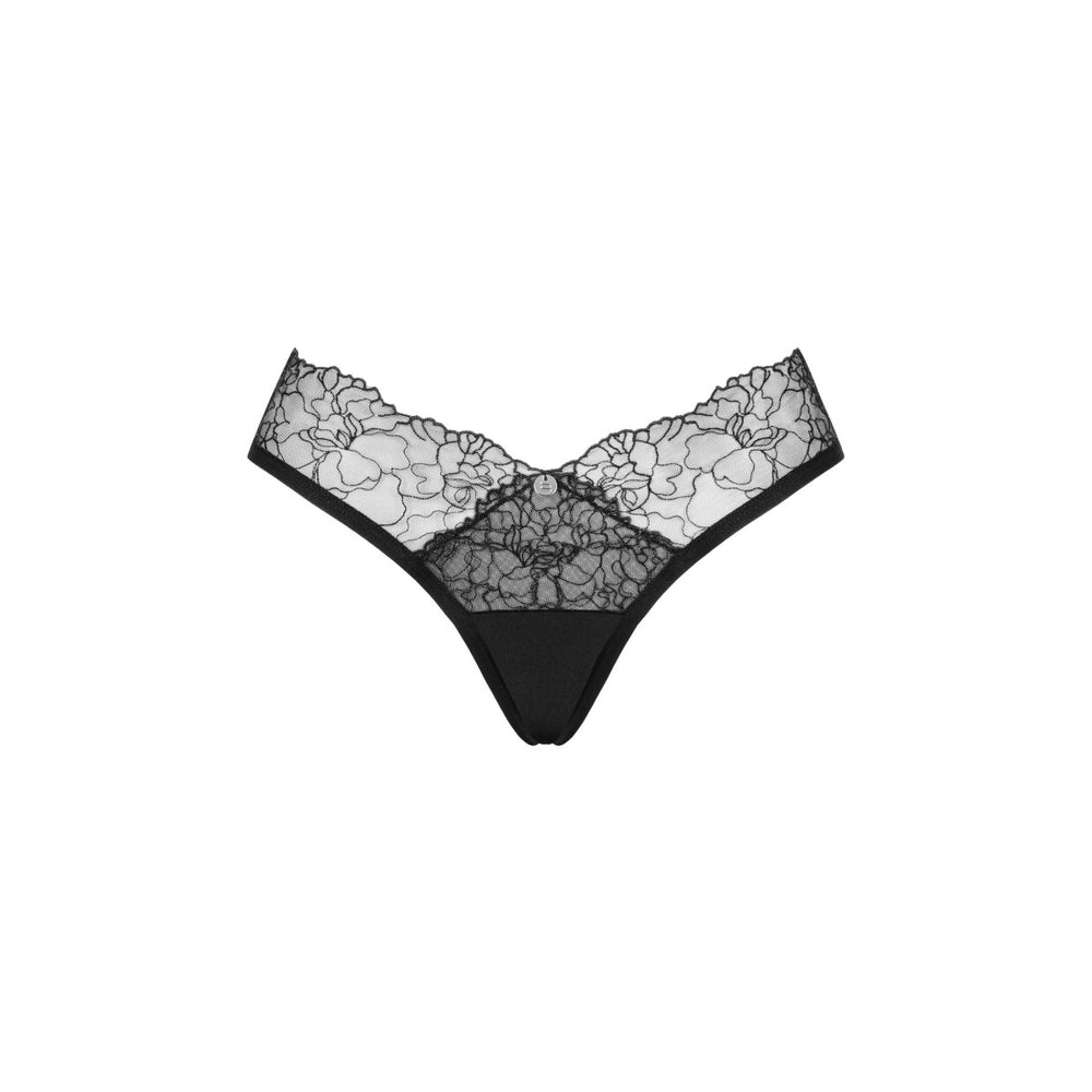 OB Bella Rou panties black