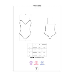 OB Beverelle swimsuit black