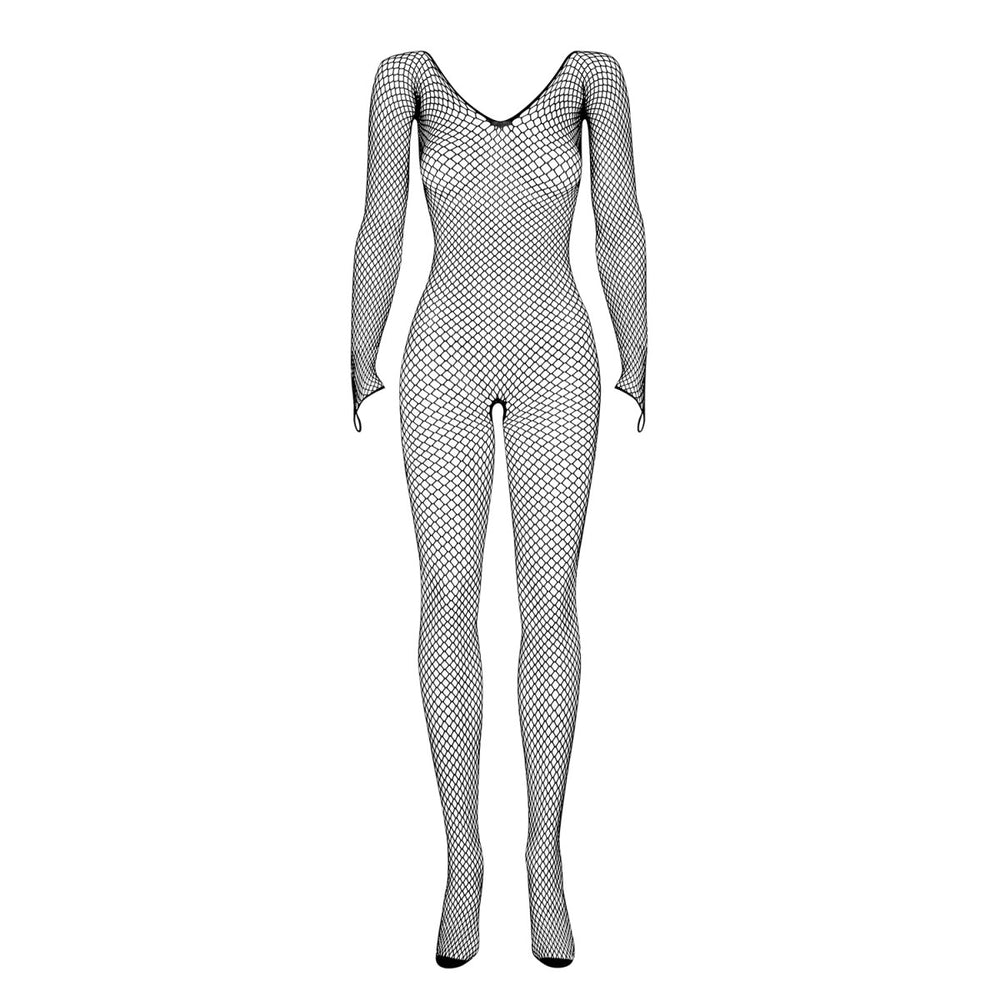 OB Bodystocking N109 black