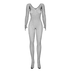 OB Bodystocking N109 black