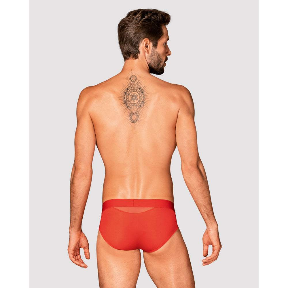 OB Boldero slip red
