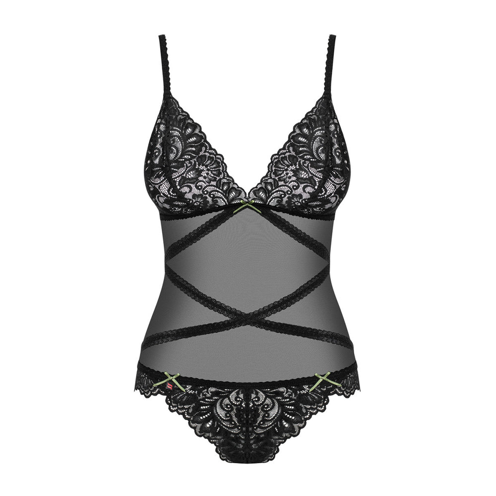 OB Bondea teddy black