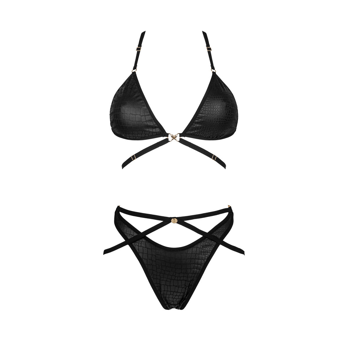 OB Cobra Nive 2pcs set black