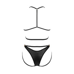 OB Cobra Nive 2pcs set black