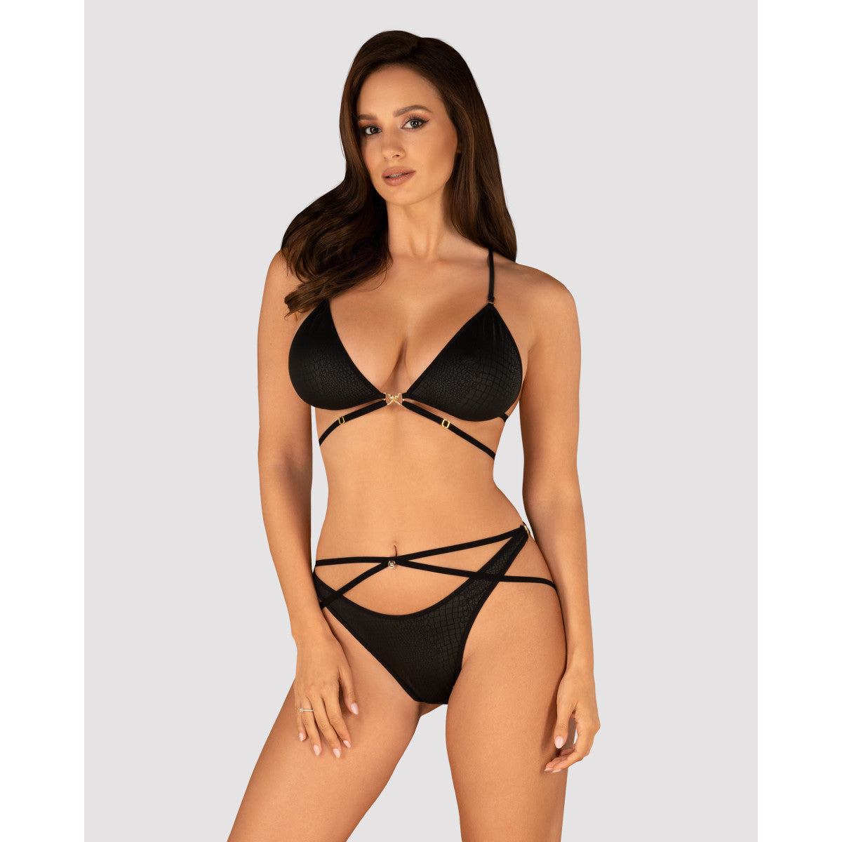 OB Cobra Nive 2pcs set black