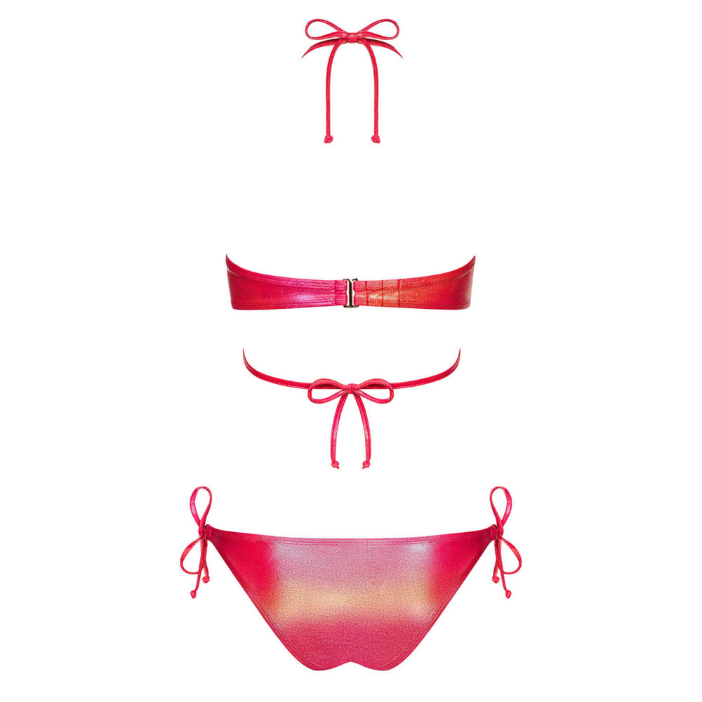 OB Coralya bikini red