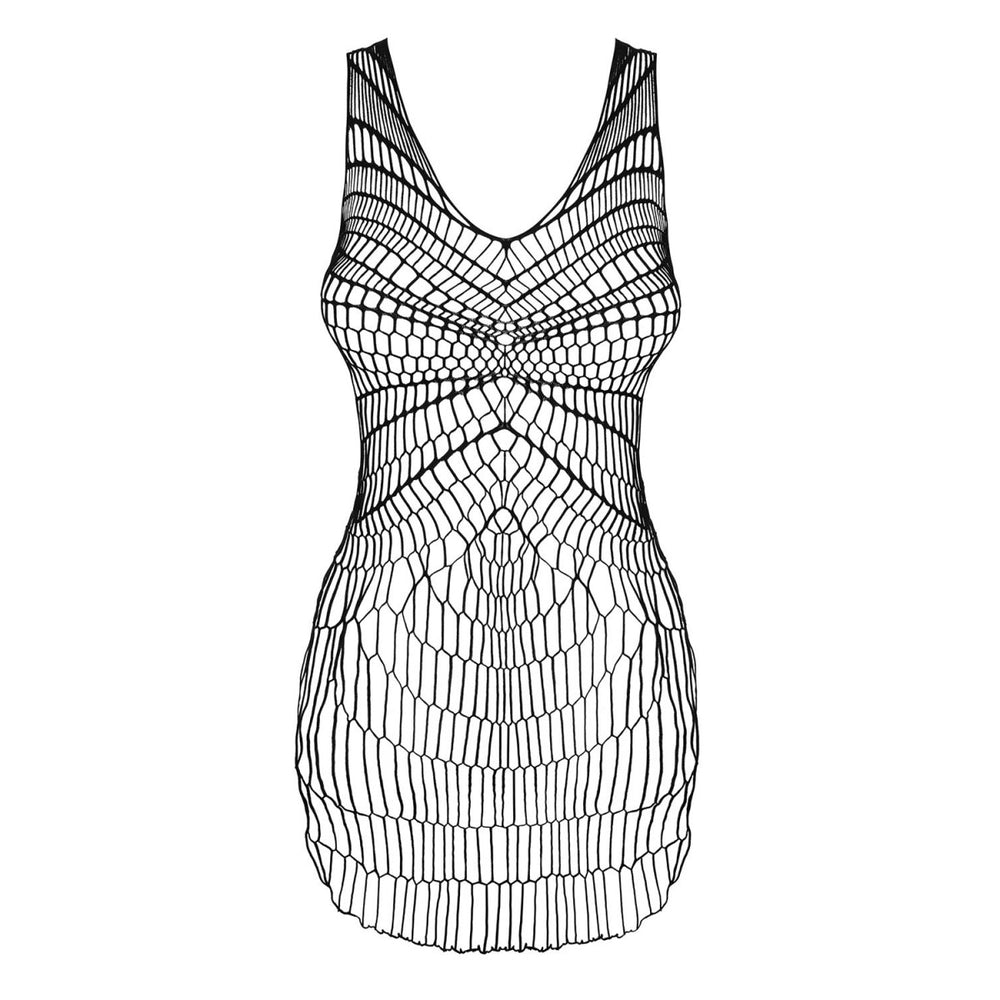 OB D607 dress black