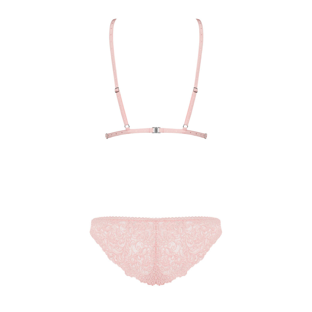 OB Delicanta 2pcs set pink