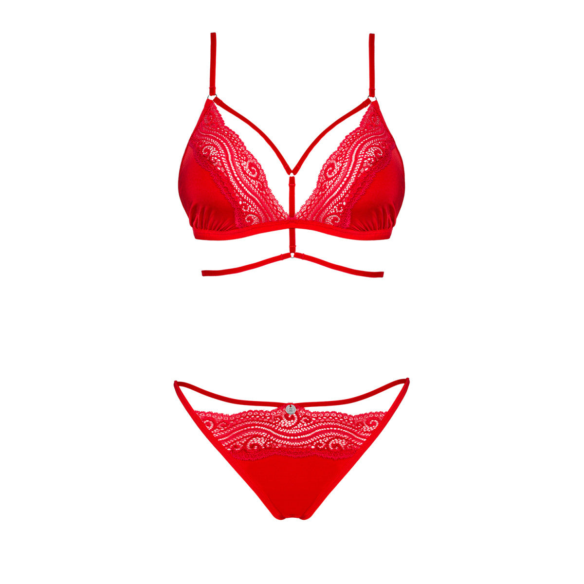 OB Diyosa 2pcs set red