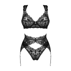 OB Donna Dream 3pcs set black
