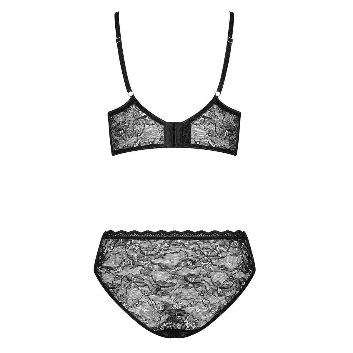 OB Elisetta 2pcs set black