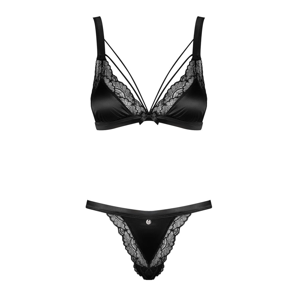 OB Eloissa 2pcs set black