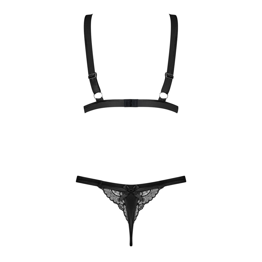 OB Eloissa 2pcs set black