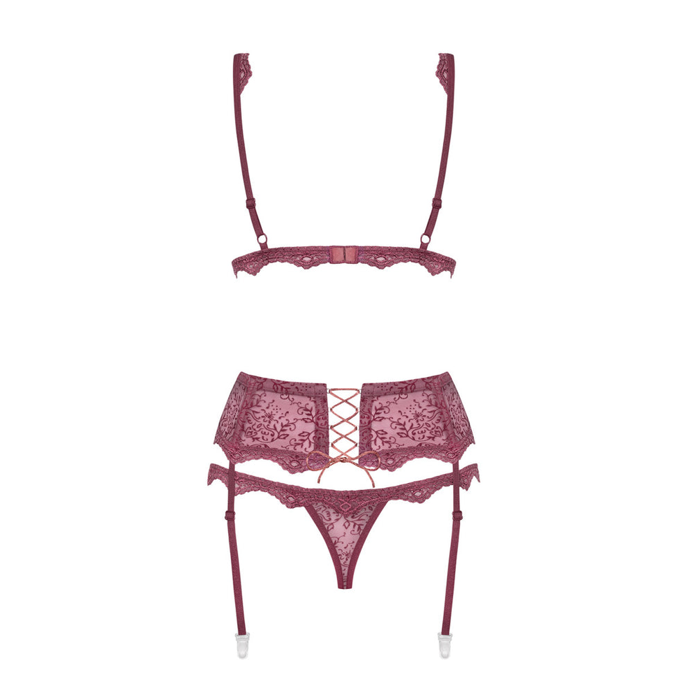 OB Emperita 3pcs set berry