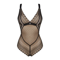OB Estiqua teddy black