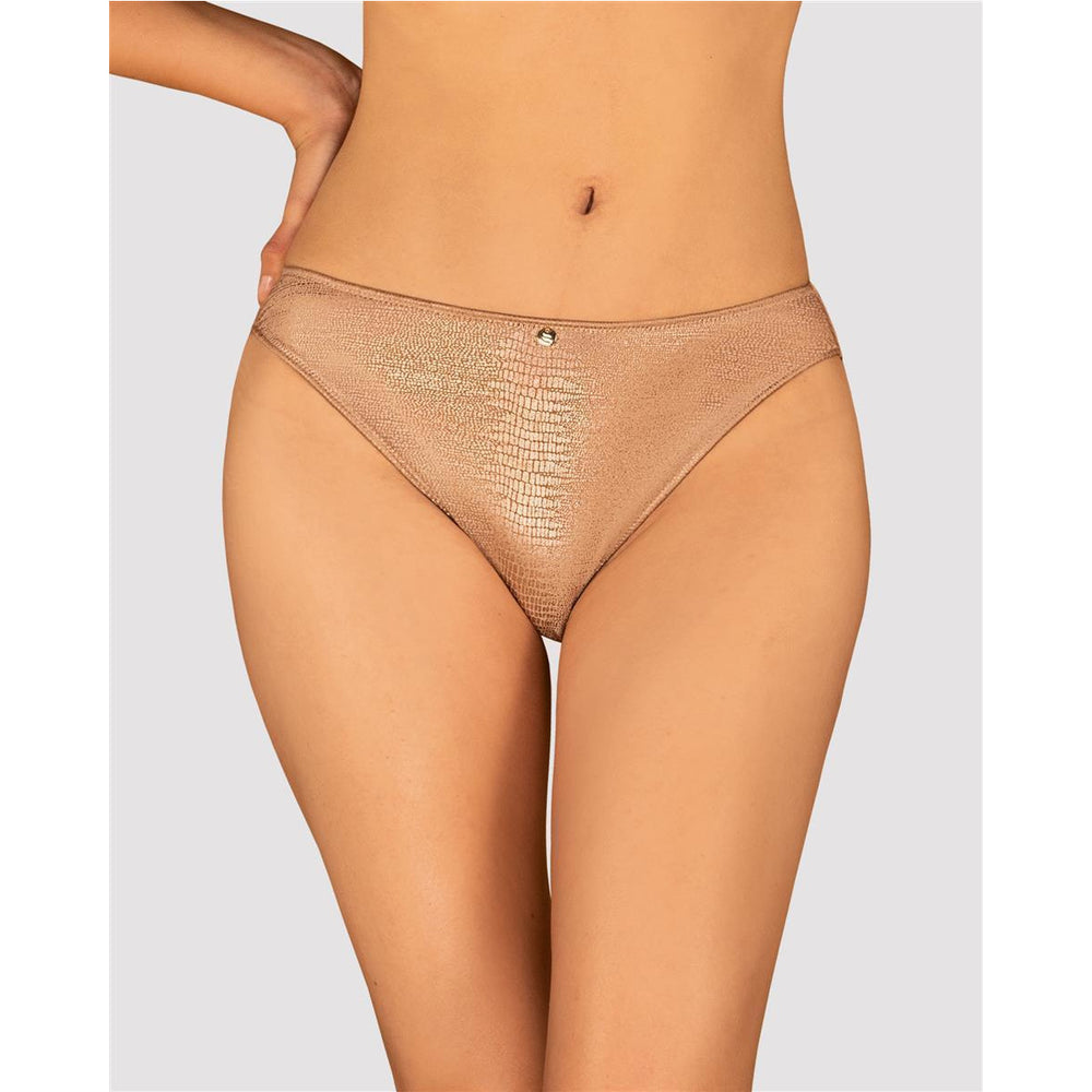 OB Filipines panties gold