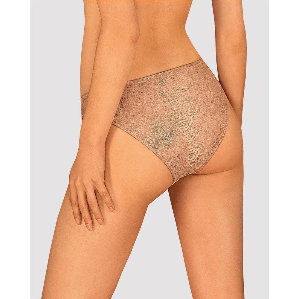 OB Filipines panties gold