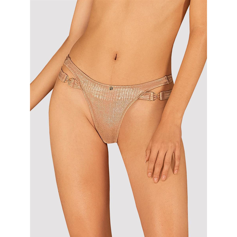 OB Filipines thong gold