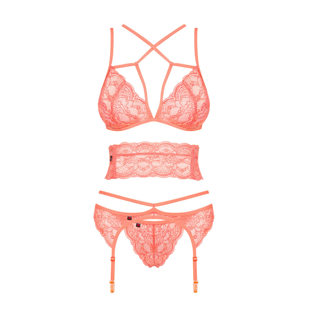 OB Frivolla 4pcs set coral