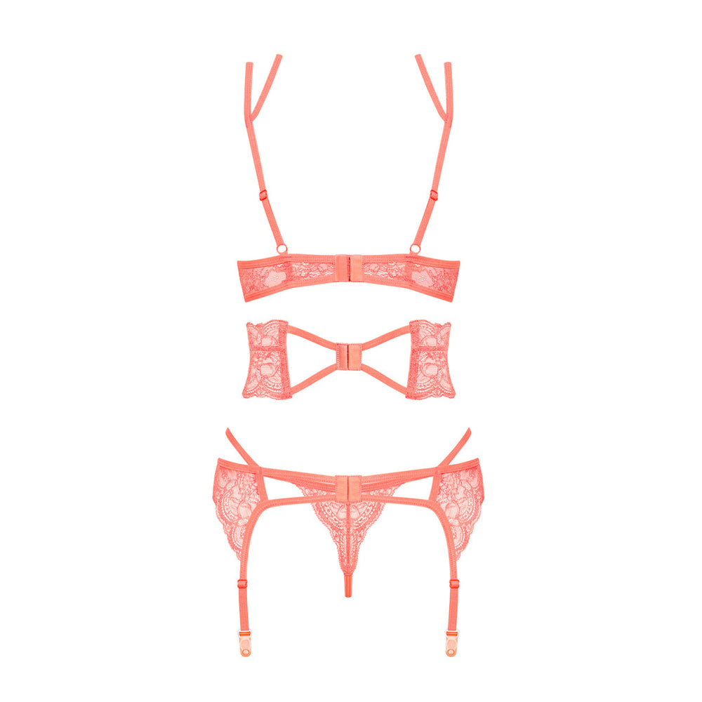 OB Frivolla 4pcs set coral