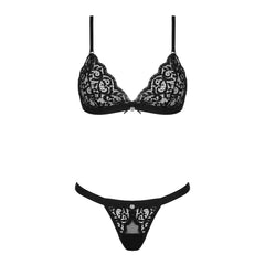 OB Gelantia 2pcs set black (neutral box)