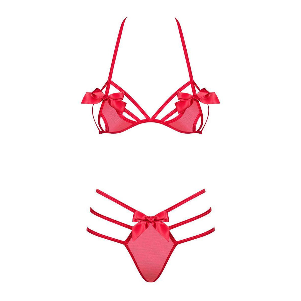 OB Giftella 2pcs set red